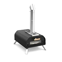 Amazon.co.jp: TVT ピザ窯 ポータブルピザ窯 家庭用ピザ窯 最高温度は